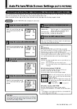 Предварительный просмотр 29 страницы NEC PlasmaSync 42PD3 User Manual