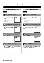 Preview for 32 page of NEC PlasmaSync 42PD3 User Manual