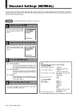Preview for 34 page of NEC PlasmaSync 42PD3 User Manual
