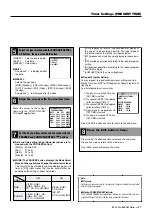 Предварительный просмотр 37 страницы NEC PlasmaSync 42PD3 User Manual