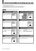 Предварительный просмотр 38 страницы NEC PlasmaSync 42PD3 User Manual