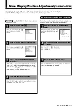 Preview for 39 page of NEC PlasmaSync 42PD3 User Manual