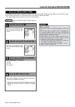 Preview for 46 page of NEC PlasmaSync 42PD3 User Manual