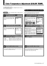 Preview for 47 page of NEC PlasmaSync 42PD3 User Manual