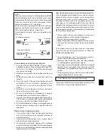 Preview for 5 page of NEC PlasmaSync 42VP User Manual