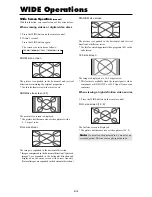 Preview for 20 page of NEC PlasmaSync 42VP User Manual