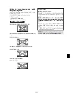 Preview for 21 page of NEC PlasmaSync 42VP User Manual