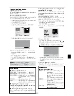Preview for 25 page of NEC PlasmaSync 42VP User Manual