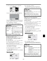 Preview for 27 page of NEC PlasmaSync 42VP User Manual