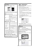 Preview for 30 page of NEC PlasmaSync 42VP User Manual