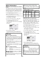 Preview for 34 page of NEC PlasmaSync 42VP User Manual