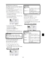 Preview for 35 page of NEC PlasmaSync 42VP User Manual