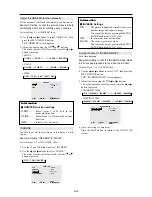 Preview for 36 page of NEC PlasmaSync 42VP User Manual