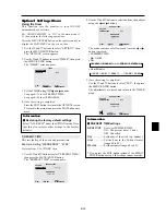 Preview for 39 page of NEC PlasmaSync 42VP User Manual