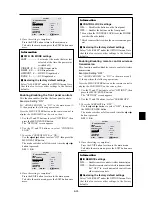 Preview for 41 page of NEC PlasmaSync 42VP User Manual