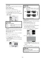 Preview for 44 page of NEC PlasmaSync 42VP User Manual