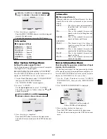 Preview for 47 page of NEC PlasmaSync 42VP User Manual