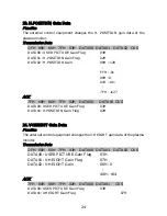 Preview for 77 page of NEC PlasmaSync 42VP User Manual