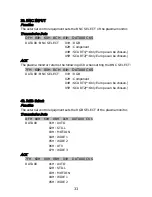 Preview for 86 page of NEC PlasmaSync 42VP User Manual