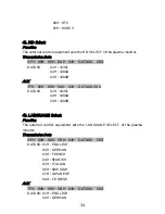 Preview for 87 page of NEC PlasmaSync 42VP User Manual