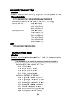 Preview for 102 page of NEC PlasmaSync 42VP User Manual