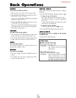 Preview for 17 page of NEC PlasmaSync 42VP4 (42Wide VGA) User Manual