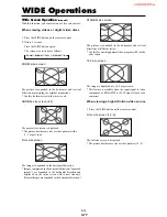 Preview for 19 page of NEC PlasmaSync 42VP4 (42Wide VGA) User Manual