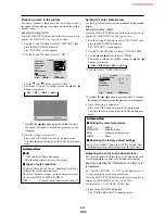 Preview for 25 page of NEC PlasmaSync 42VP4 (42Wide VGA) User Manual