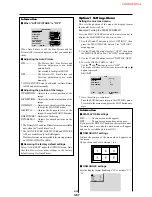 Preview for 29 page of NEC PlasmaSync 42VP4 (42Wide VGA) User Manual