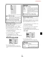 Preview for 30 page of NEC PlasmaSync 42VP4 (42Wide VGA) User Manual