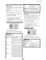 Preview for 31 page of NEC PlasmaSync 42VP4 (42Wide VGA) User Manual