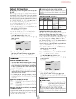 Preview for 33 page of NEC PlasmaSync 42VP4 (42Wide VGA) User Manual