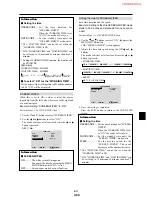 Preview for 36 page of NEC PlasmaSync 42VP4 (42Wide VGA) User Manual