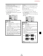Preview for 44 page of NEC PlasmaSync 42VP4 (42Wide VGA) User Manual