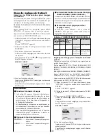 Предварительный просмотр 35 страницы NEC PlasmaSync 42VP4 (French) Manuel D'Utilisation