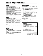 Preview for 18 page of NEC PlasmaSync 42VP4D User Manual