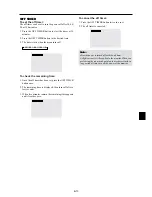 Preview for 19 page of NEC PlasmaSync 42VP4D User Manual