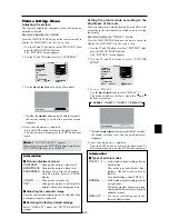 Предварительный просмотр 25 страницы NEC PlasmaSync 42VP4D User Manual