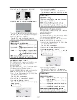 Preview for 27 page of NEC PlasmaSync 42VP4D User Manual