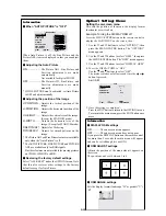 Предварительный просмотр 30 страницы NEC PlasmaSync 42VP4D User Manual