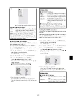 Предварительный просмотр 31 страницы NEC PlasmaSync 42VP4D User Manual