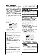 Preview for 34 page of NEC PlasmaSync 42VP4D User Manual