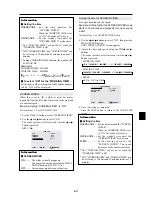 Preview for 37 page of NEC PlasmaSync 42VP4D User Manual
