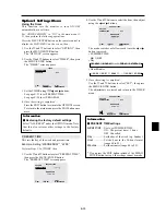 Preview for 39 page of NEC PlasmaSync 42VP4D User Manual
