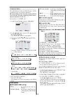 Предварительный просмотр 40 страницы NEC PlasmaSync 42VP4D User Manual