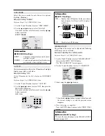 Preview for 44 page of NEC PlasmaSync 42VP4D User Manual