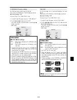 Предварительный просмотр 45 страницы NEC PlasmaSync 42VP4D User Manual