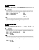 Preview for 78 page of NEC PlasmaSync 42VP4D User Manual