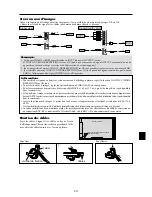 Preview for 17 page of NEC PlasmaSync 42VP4DG Manuel D'Utilisation