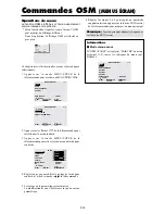 Предварительный просмотр 22 страницы NEC PlasmaSync 42VP4DG Manuel D'Utilisation